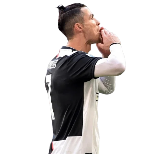 Стікер Cristiano Ronaldo 💋