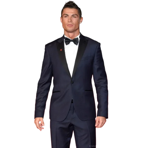 Стикер Cristiano Ronaldo 🤵