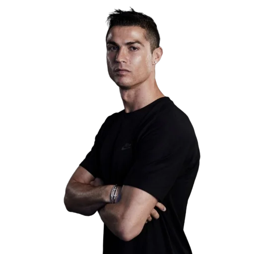 Стікер Telegram «Cristiano Ronaldo» 😍