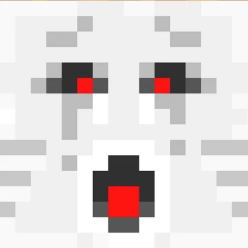 Minecraft Mobs emoji 👻