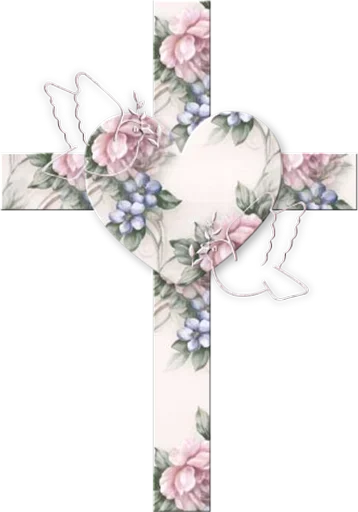 Cross Jesus emoji ❤