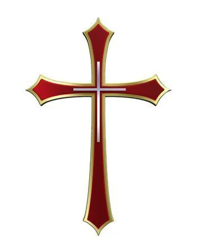 Cross Jesus emoji ❤