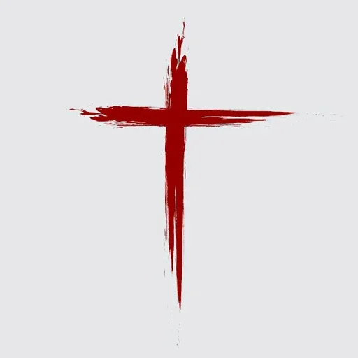Эмодзи Cross Jesus ❤