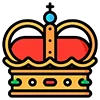 CrownIcon  emoji 👑
