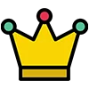 CrownIcon emoji 👑