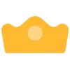 Telegram emoji «CrownIcon » 👑
