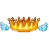 Telegram emoji Crowns / Короны