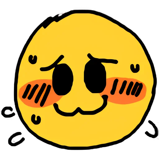 Telegram stiker «Cursed Emojis» 😖