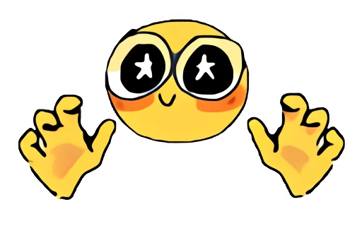 Telegram Sticker «Cursed Emojis» 🤗