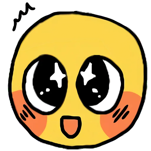 Telegram stiker «Cursed Emojis» 🤩