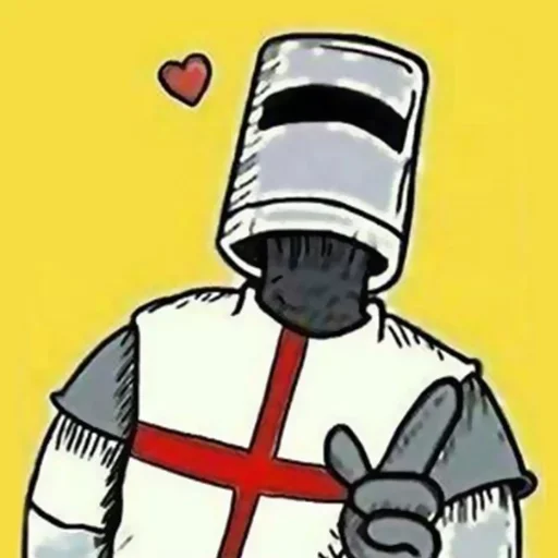 Crusader onee chan emoji 😏
