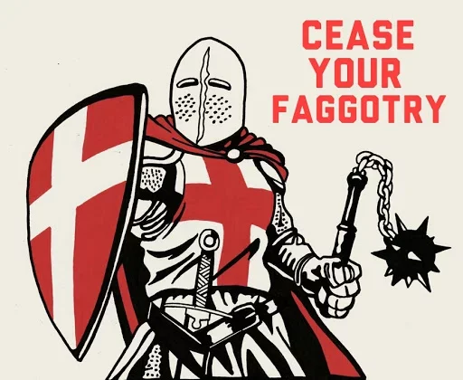 Crusader onee chan emoji 😡