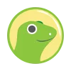 Емодзі Cryptach emoji #1 🦎
