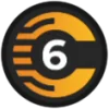 Емодзі Cryptach Emoji #6 6️⃣