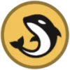 Cryptach Emoji #6 emoji 🐳