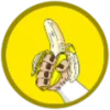 Емодзі Cryptach Emoji #6 🍌