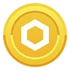 Telegram emoji «Crypto Icons» 