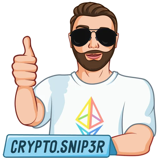 Crypto.Snip3r emoji 👍