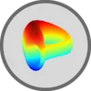 Емодзі Crypto Video Emojis 🌈