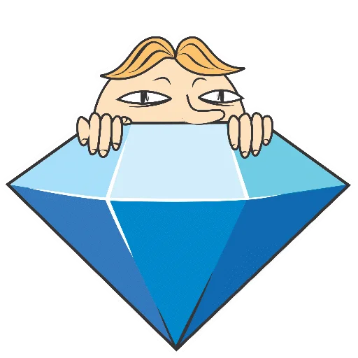 CrystalBoy emoji 😌