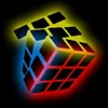 Емодзі телеграм Кубіки рубіка