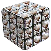 Емодзі Кубіки рубіка 💥