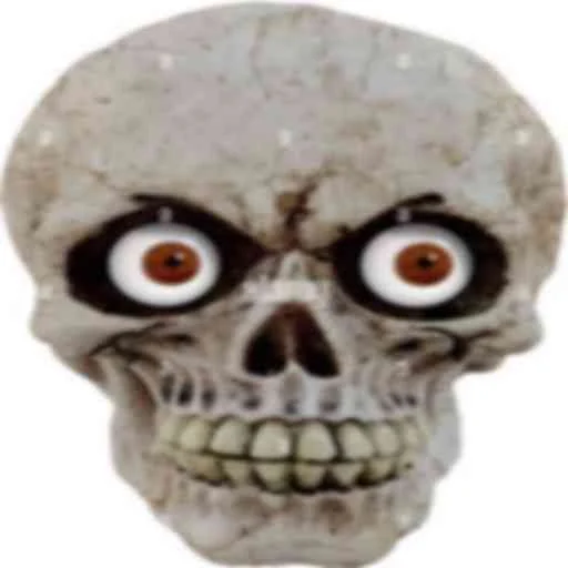 Telegram stiker «Skulls» 💀