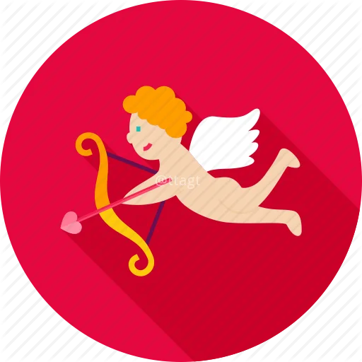 Стікери телеграм Cupid