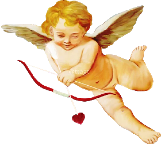 Эмодзи Cupid ❤️