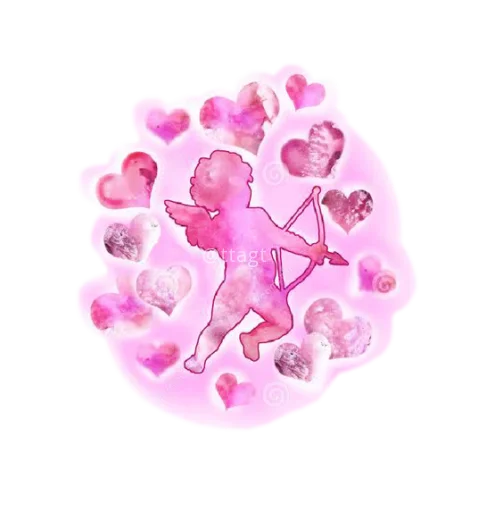 Cupid sticker ❤️