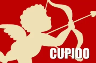 Cupid stiker 💘