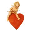 Cupido emoji 💘
