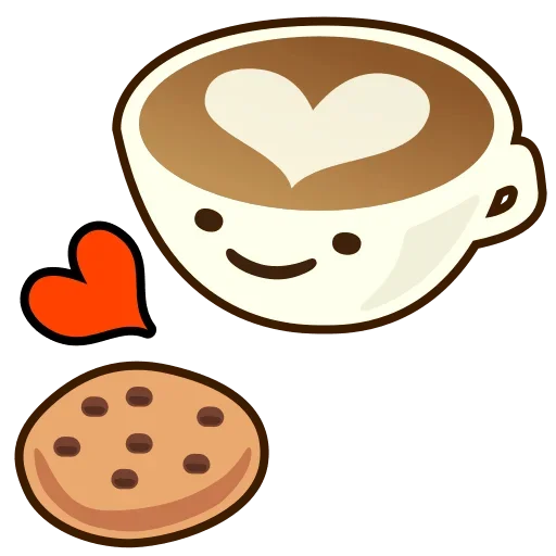 Breakfast emoji 🤙