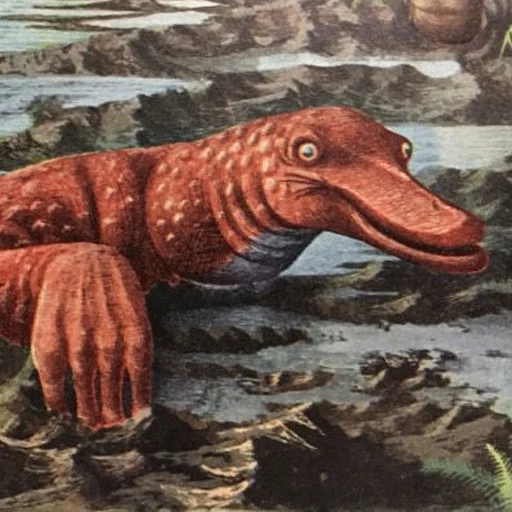 cursed dinosaurs sticker 🙄