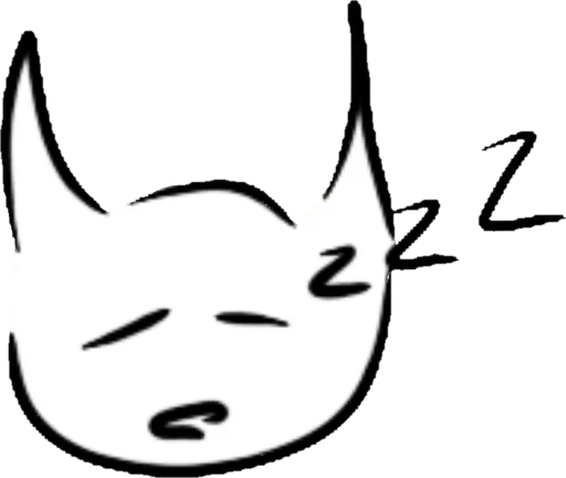 Cursed Cat emoji 🥳