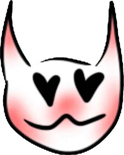 Cursed Cat emoji 💀