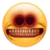 Telegram emoji «Cursed Emojis» 😬