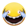 Telegram emoji «Cursed Emojis» 😂