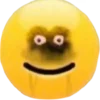 Эмодзи Cursed Emojis 🥲