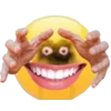Telegram emoji «Cursed Emojis» 😈