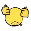 Telegram emoji «Cursed Emojis» 😫