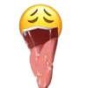 Telegram emoji «Cursed Emojis» 🥵