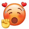 Эмодзи Cursed Emojis  🥵