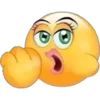Эмодзи Cursed Emojis 🥵