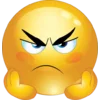 Эмодзи Cursed Emojis  😒