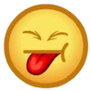 Эмодзи Cursed Emojis  😋