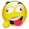 Эмодзи Cursed Emojis  😛