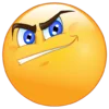 Эмодзи Cursed Emojis  😈