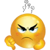 Эмодзи Cursed Emojis  👎