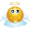 Эмодзи Cursed Emojis  😇